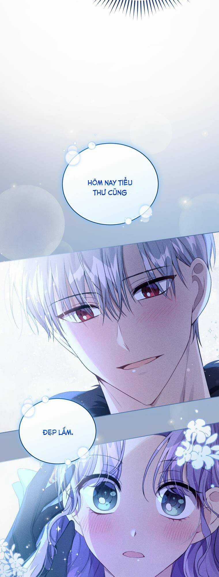 Tôi Là Vị Hôn Thê Của Nam Phụ Phản Diện Chapter 22 trang 36