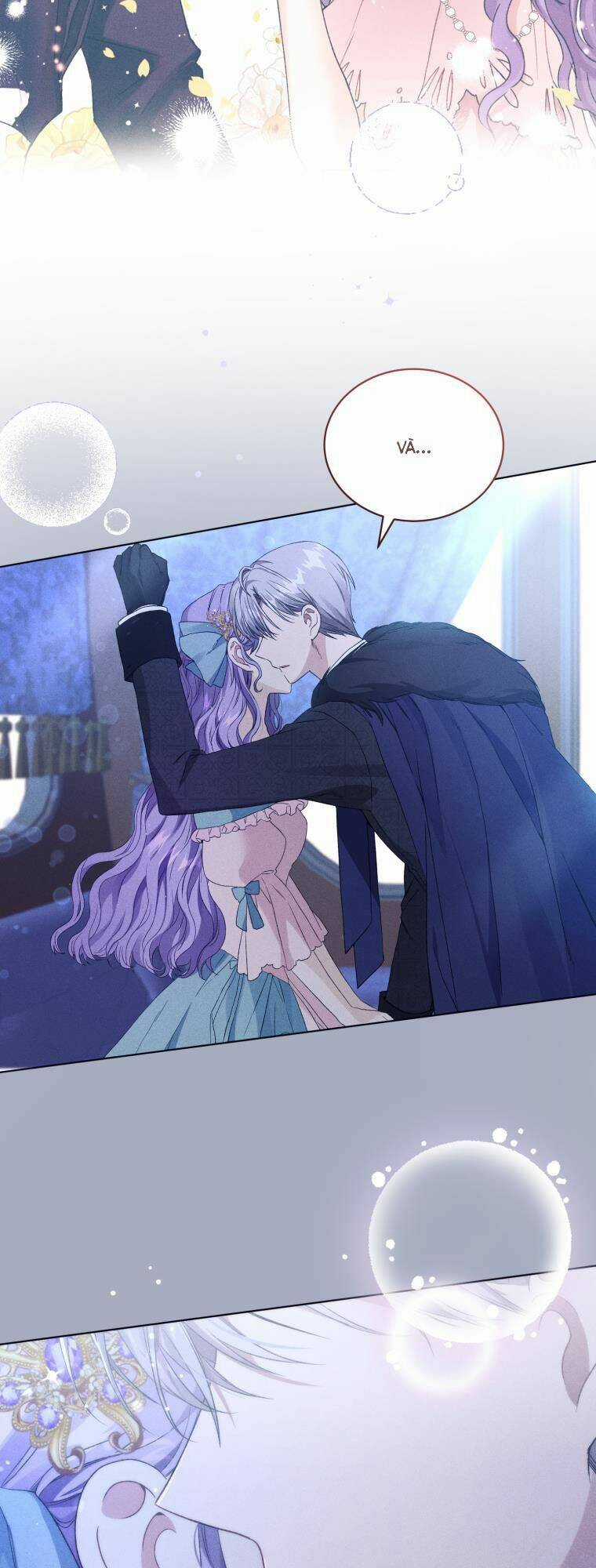 Tôi Là Vị Hôn Thê Của Nam Phụ Phản Diện Chapter 22 trang 38