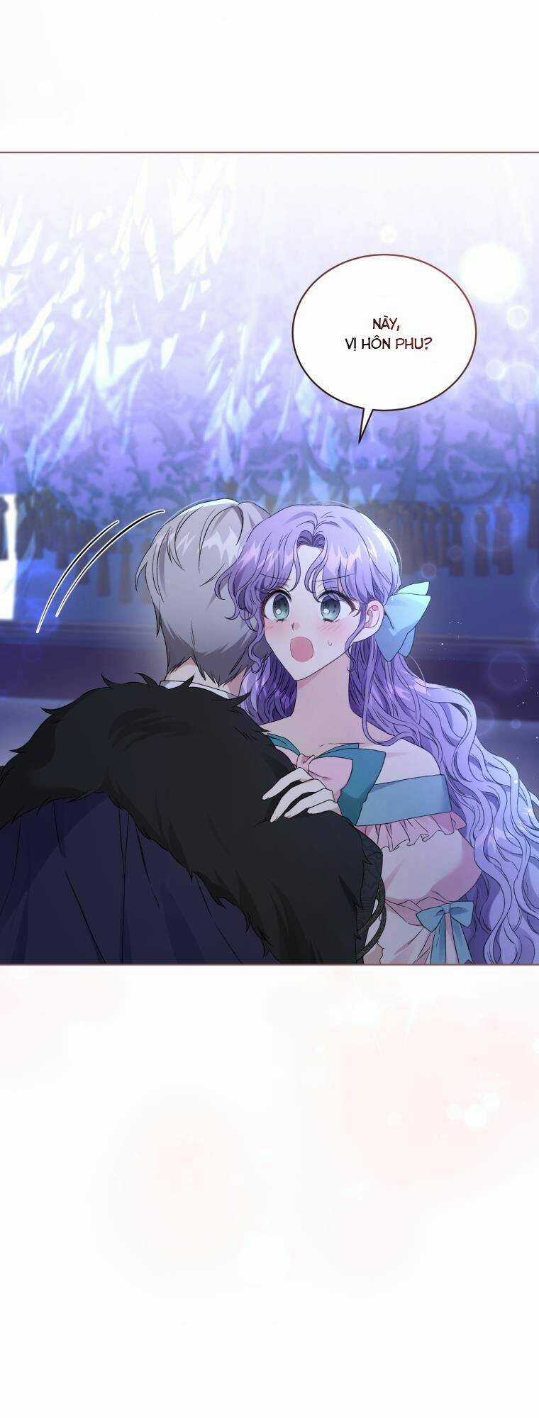 Tôi Là Vị Hôn Thê Của Nam Phụ Phản Diện Chapter 22 trang 4