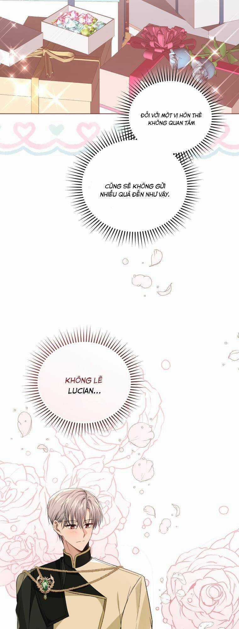 Tôi Là Vị Hôn Thê Của Nam Phụ Phản Diện Chapter 22 trang 41