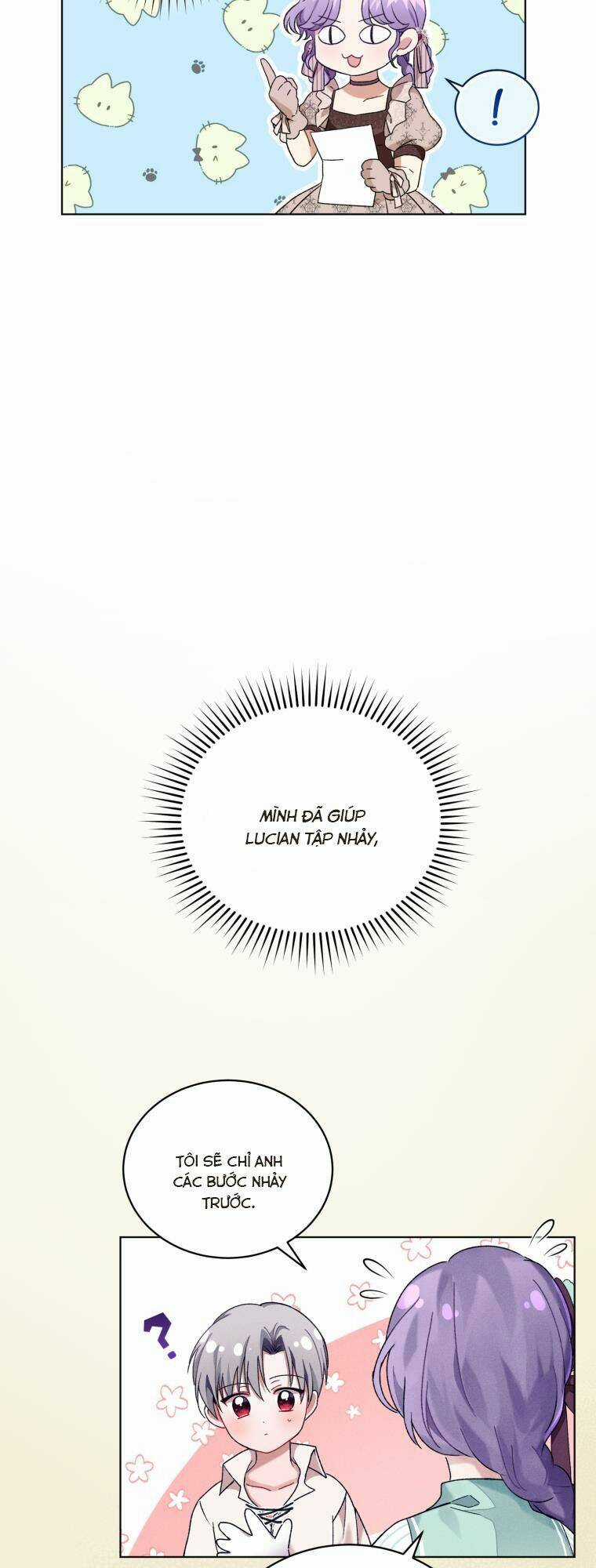 Tôi Là Vị Hôn Thê Của Nam Phụ Phản Diện Chapter 22 trang 43