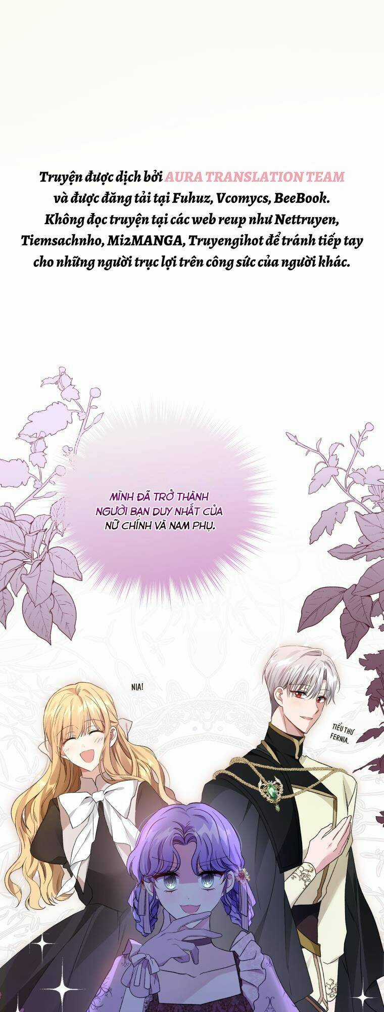 Tôi Là Vị Hôn Thê Của Nam Phụ Phản Diện Chapter 22 trang 45