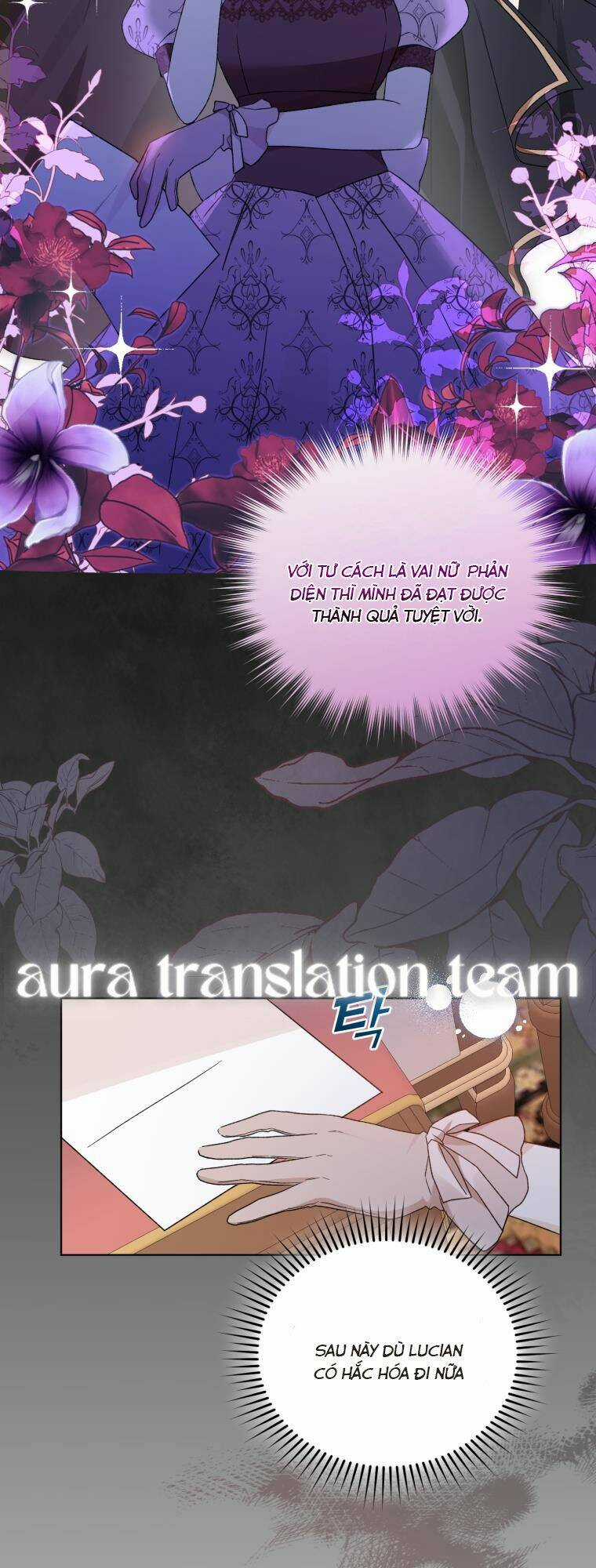 Tôi Là Vị Hôn Thê Của Nam Phụ Phản Diện Chapter 22 trang 46