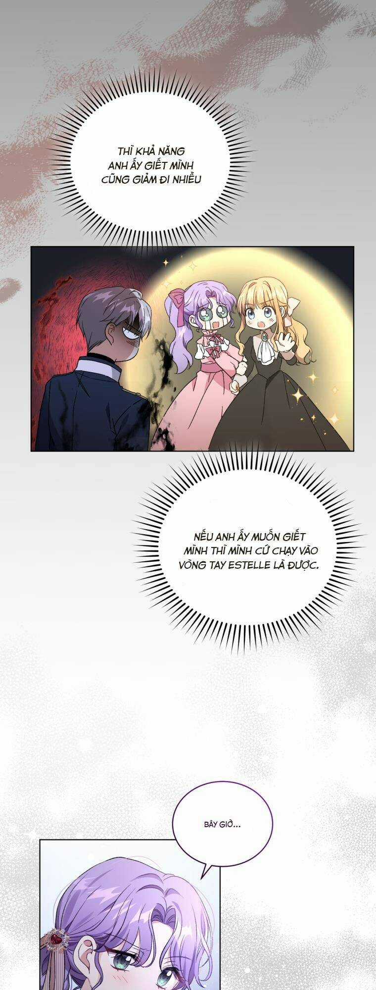 Tôi Là Vị Hôn Thê Của Nam Phụ Phản Diện Chapter 22 trang 47