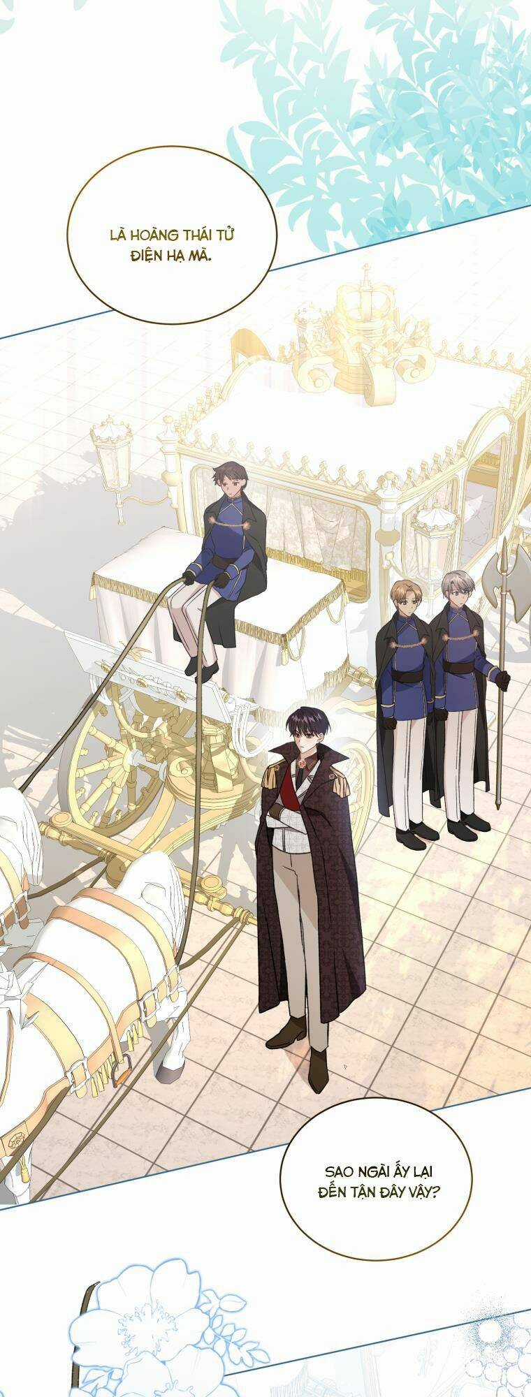 Tôi Là Vị Hôn Thê Của Nam Phụ Phản Diện Chapter 22 trang 55