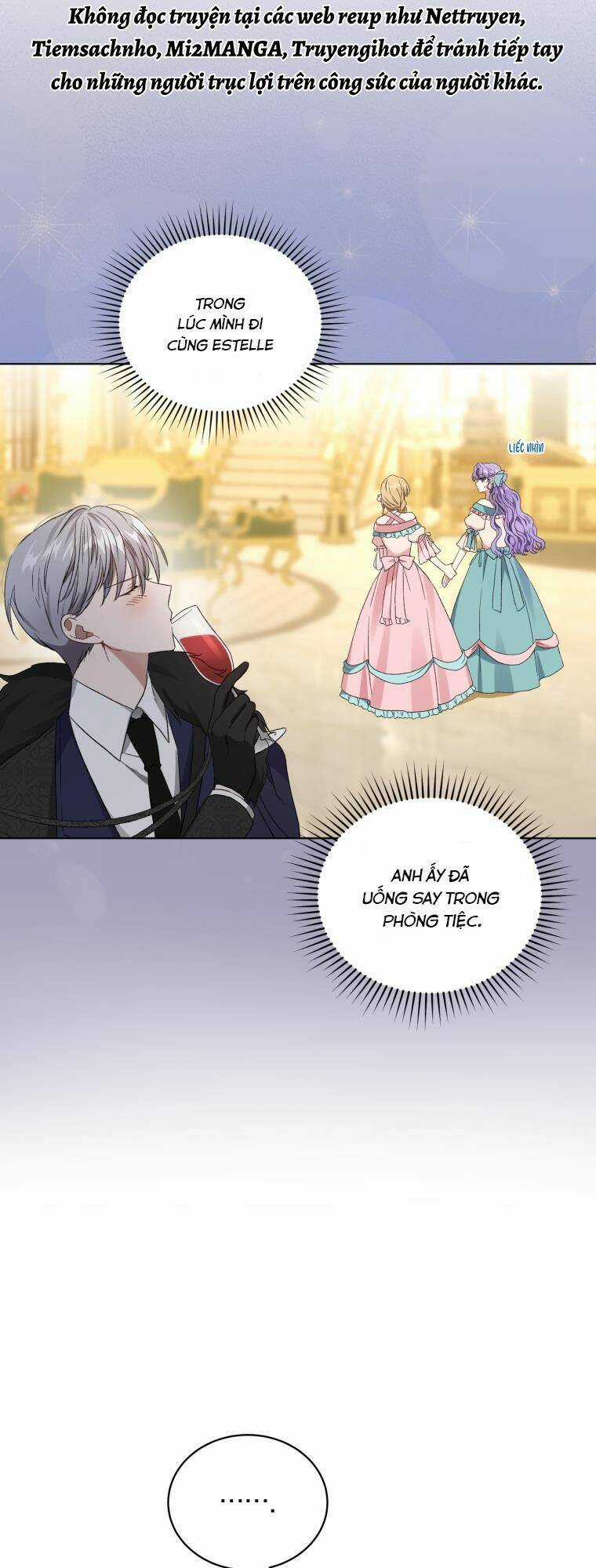 Tôi Là Vị Hôn Thê Của Nam Phụ Phản Diện Chapter 22 trang 6