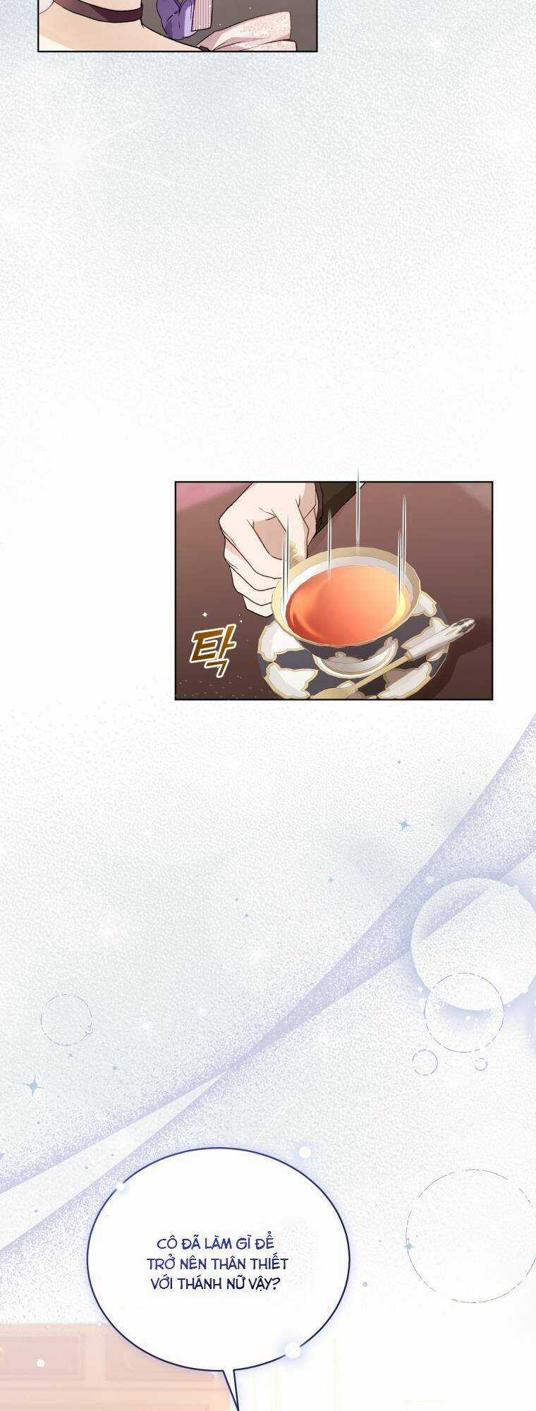 Tôi Là Vị Hôn Thê Của Nam Phụ Phản Diện Chapter 23 trang 12