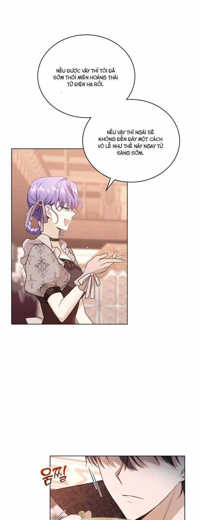 Tôi Là Vị Hôn Thê Của Nam Phụ Phản Diện Chapter 23 trang 16