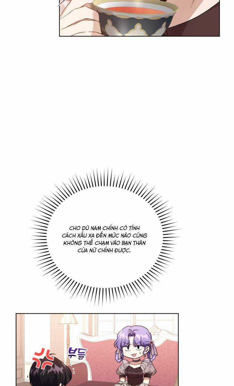 Tôi Là Vị Hôn Thê Của Nam Phụ Phản Diện Chapter 23 trang 17