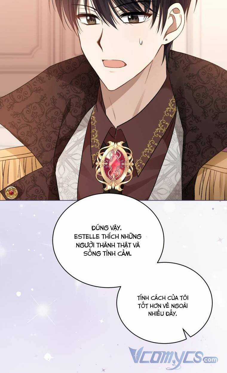 Tôi Là Vị Hôn Thê Của Nam Phụ Phản Diện Chapter 23 trang 27