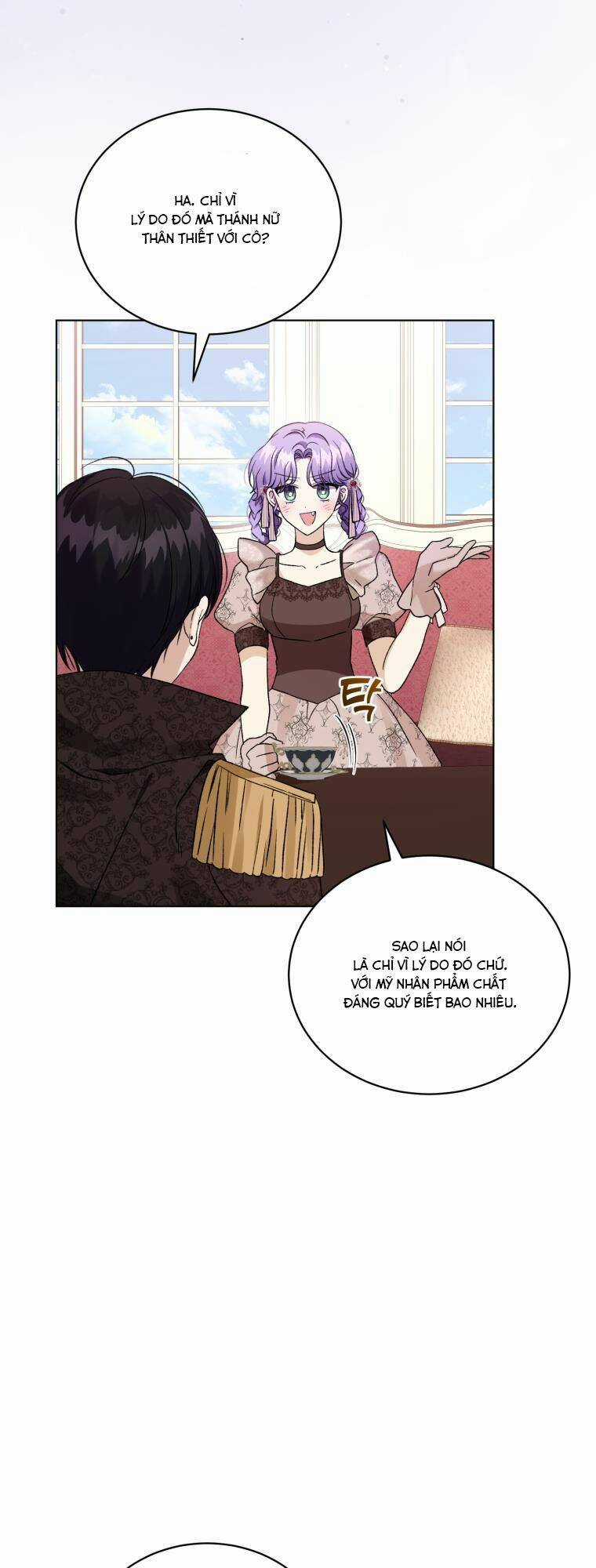 Tôi Là Vị Hôn Thê Của Nam Phụ Phản Diện Chapter 23 trang 28