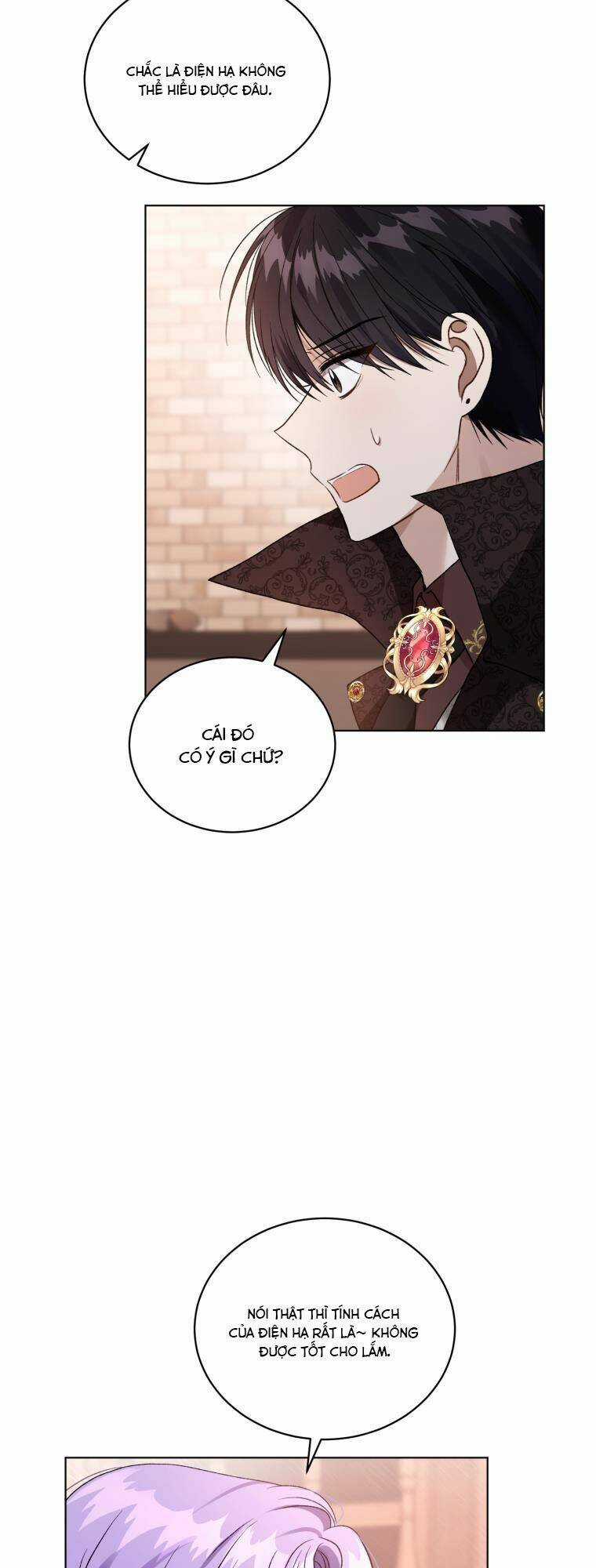 Tôi Là Vị Hôn Thê Của Nam Phụ Phản Diện Chapter 23 trang 29