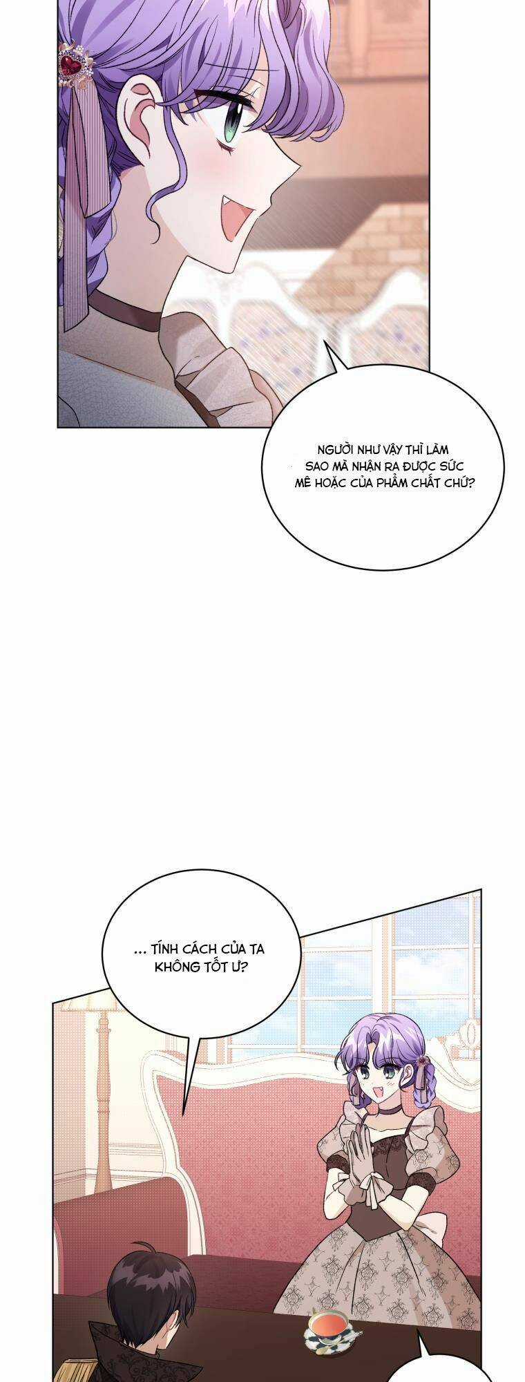 Tôi Là Vị Hôn Thê Của Nam Phụ Phản Diện Chapter 23 trang 30