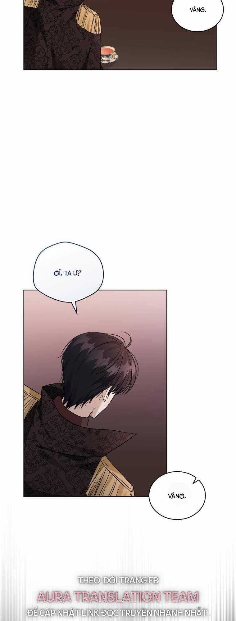 Tôi Là Vị Hôn Thê Của Nam Phụ Phản Diện Chapter 23 trang 31