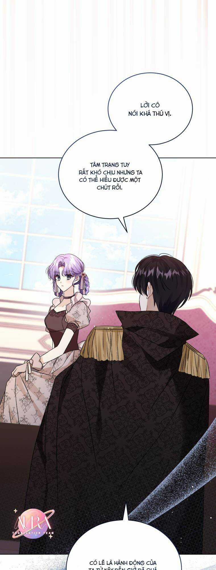 Tôi Là Vị Hôn Thê Của Nam Phụ Phản Diện Chapter 23 trang 38