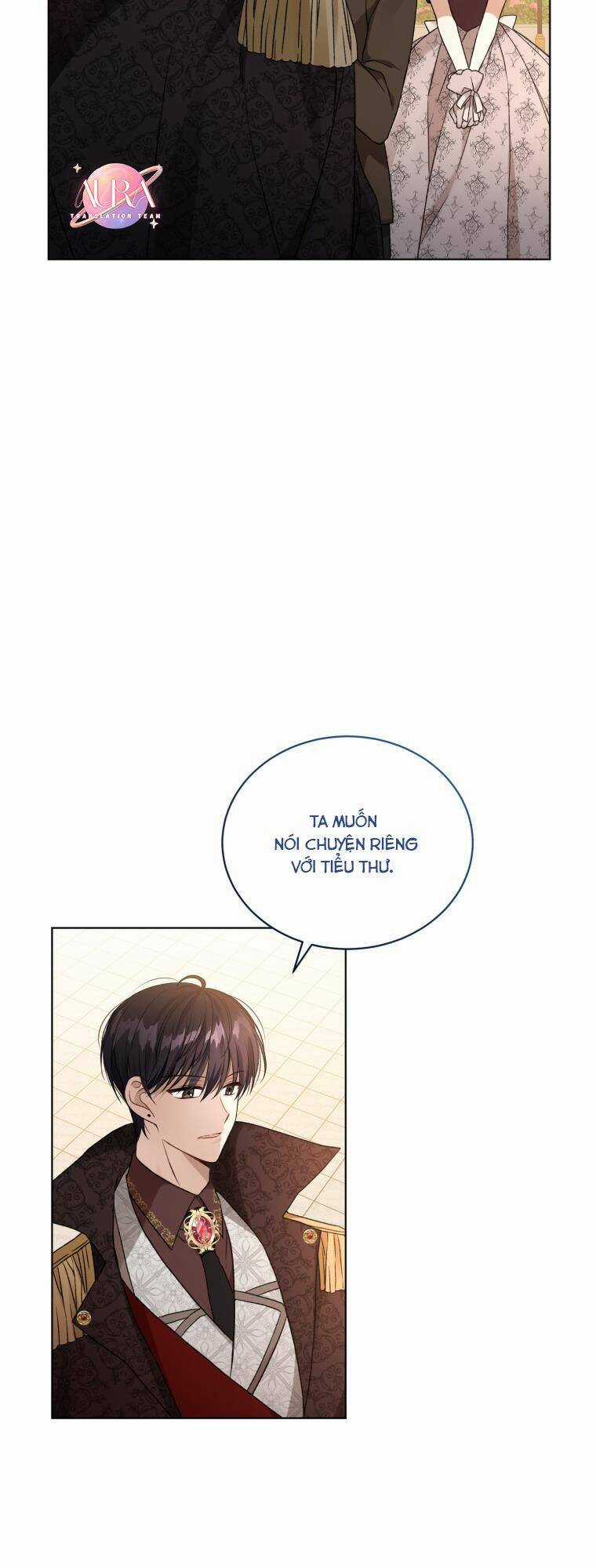 Tôi Là Vị Hôn Thê Của Nam Phụ Phản Diện Chapter 23 trang 4