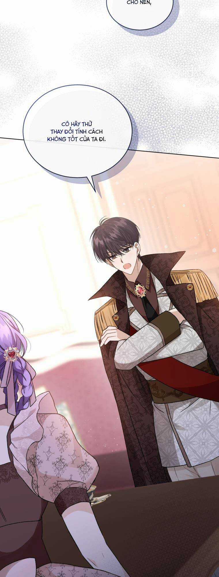 Tôi Là Vị Hôn Thê Của Nam Phụ Phản Diện Chapter 23 trang 40