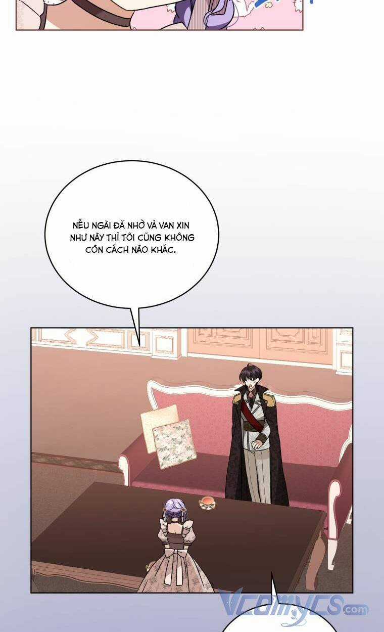 Tôi Là Vị Hôn Thê Của Nam Phụ Phản Diện Chapter 23 trang 45