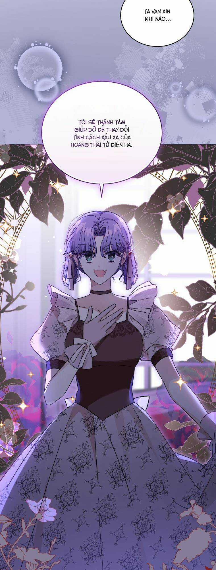 Tôi Là Vị Hôn Thê Của Nam Phụ Phản Diện Chapter 23 trang 46