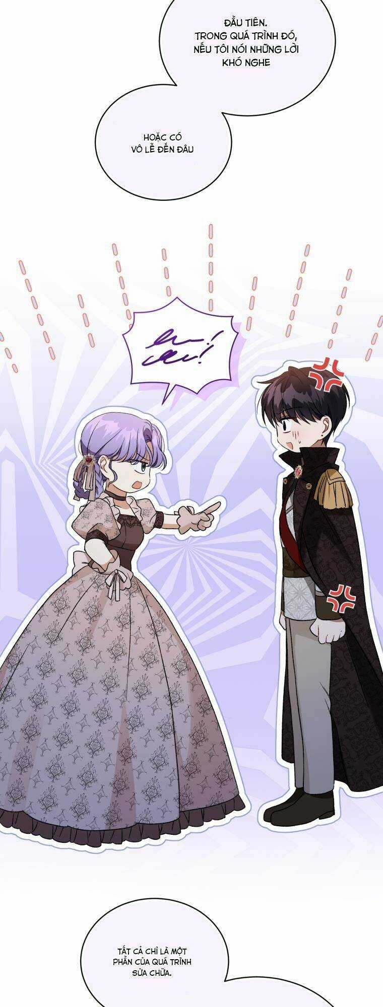 Tôi Là Vị Hôn Thê Của Nam Phụ Phản Diện Chapter 23 trang 48