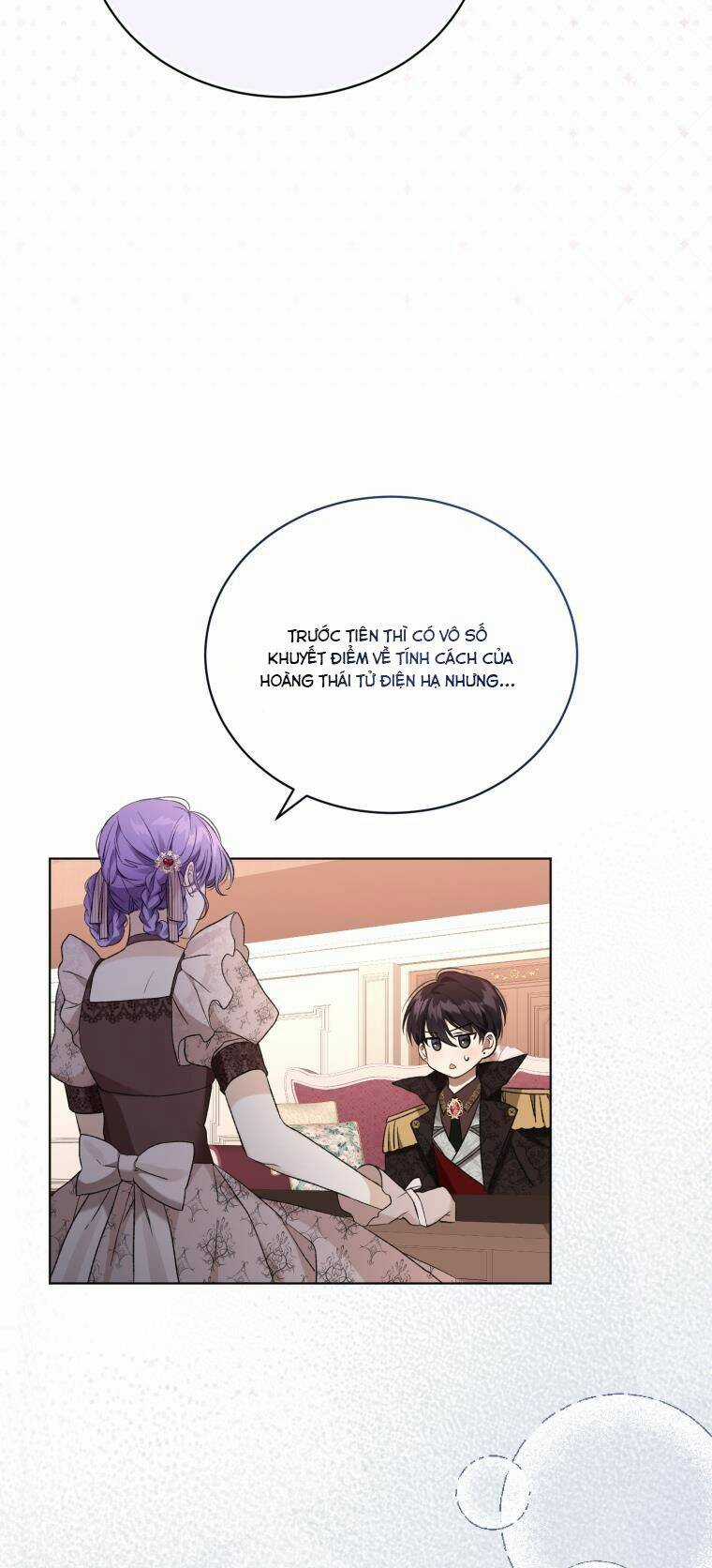 Tôi Là Vị Hôn Thê Của Nam Phụ Phản Diện Chapter 23 trang 51