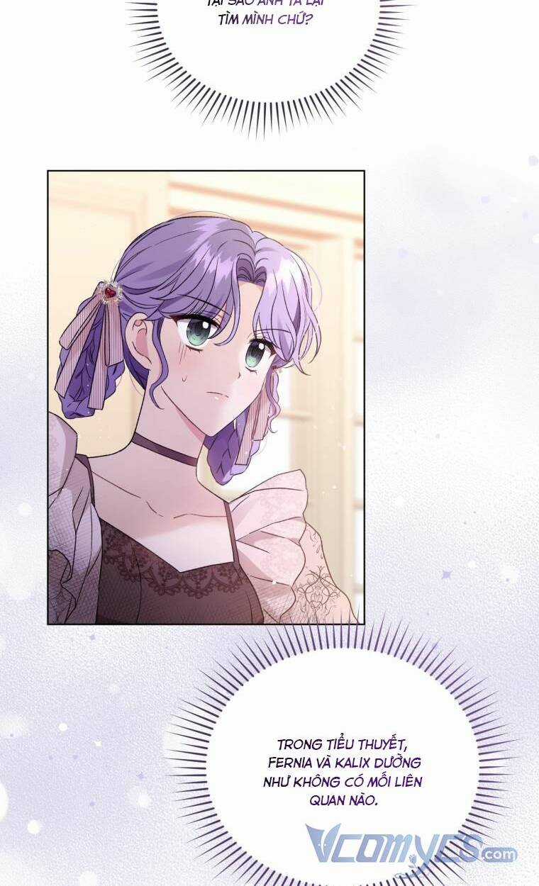 Tôi Là Vị Hôn Thê Của Nam Phụ Phản Diện Chapter 23 trang 9