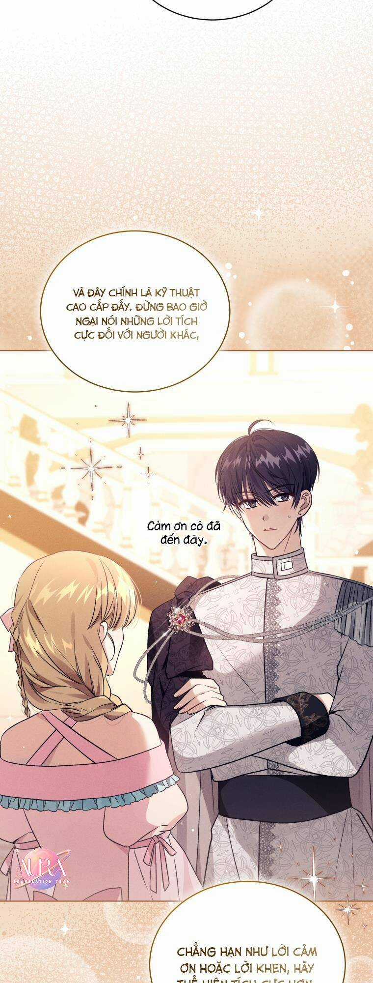 Tôi Là Vị Hôn Thê Của Nam Phụ Phản Diện Chapter 24 trang 12