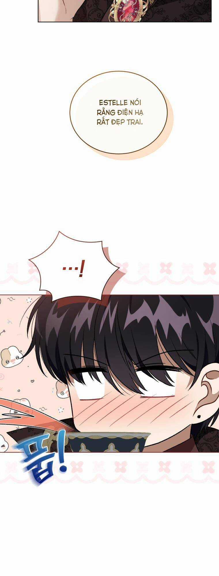 Tôi Là Vị Hôn Thê Của Nam Phụ Phản Diện Chapter 24 trang 14