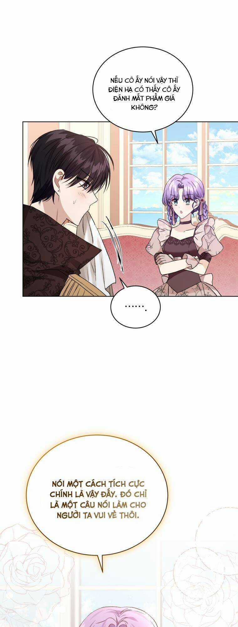 Tôi Là Vị Hôn Thê Của Nam Phụ Phản Diện Chapter 24 trang 15