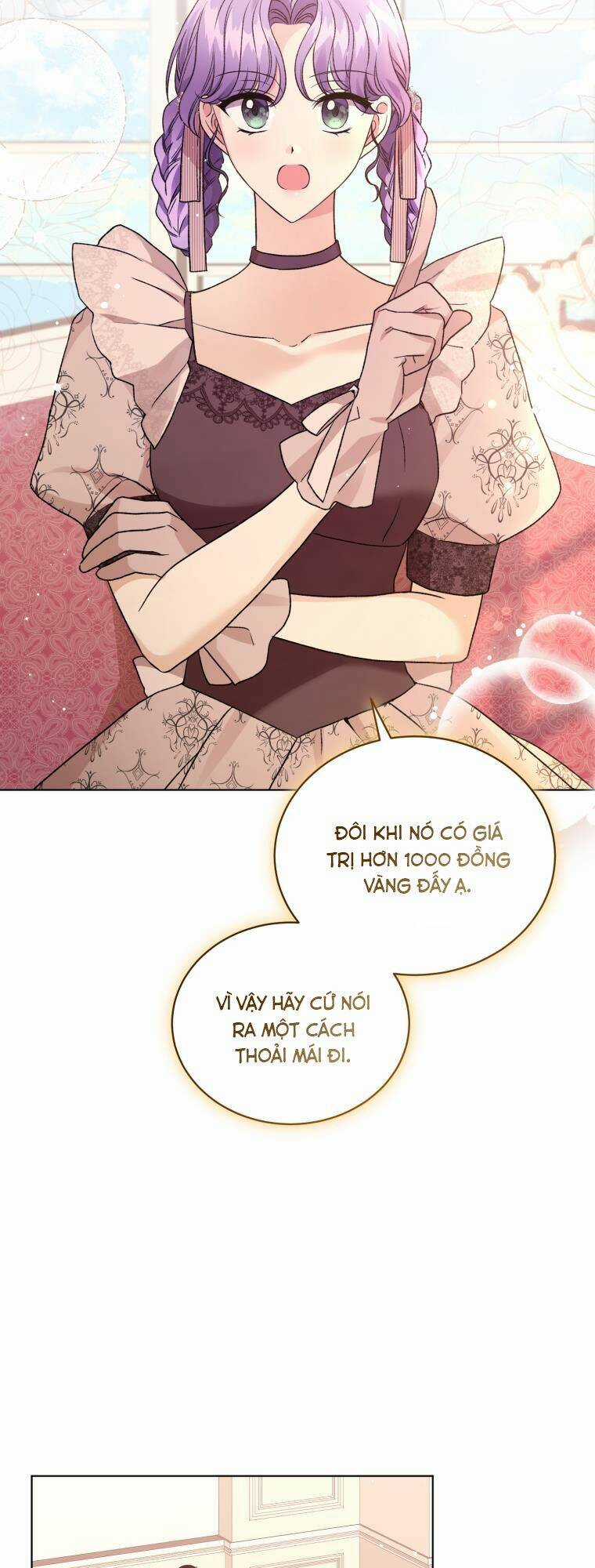 Tôi Là Vị Hôn Thê Của Nam Phụ Phản Diện Chapter 24 trang 16