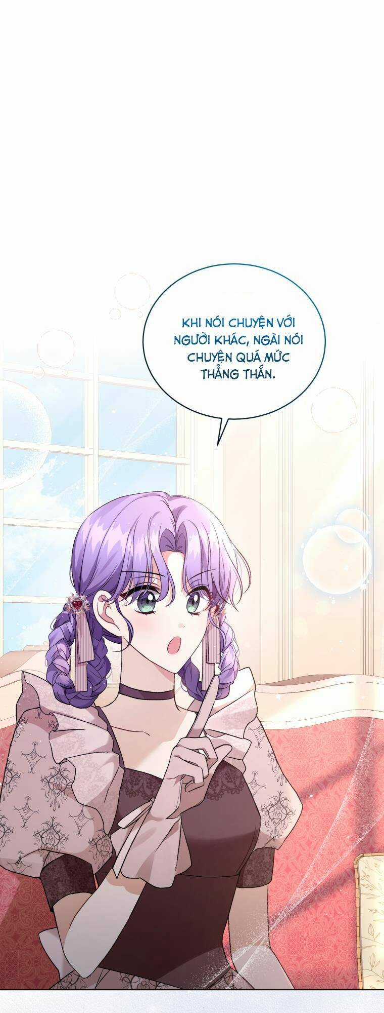 Tôi Là Vị Hôn Thê Của Nam Phụ Phản Diện Chapter 24 trang 2