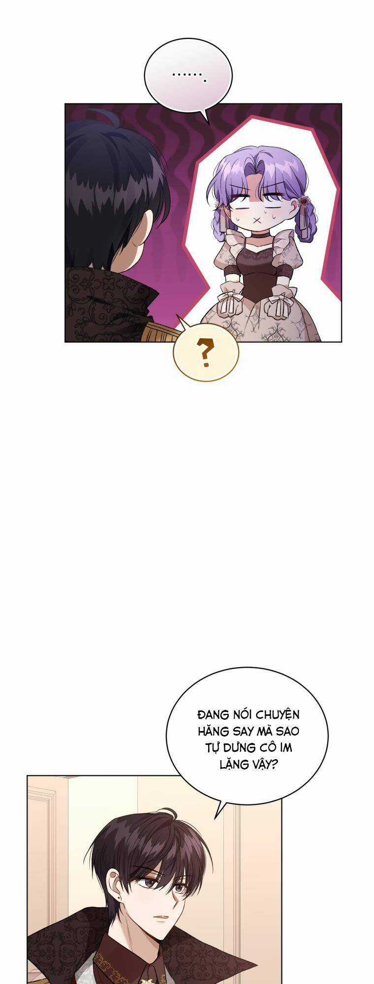 Tôi Là Vị Hôn Thê Của Nam Phụ Phản Diện Chapter 24 trang 20