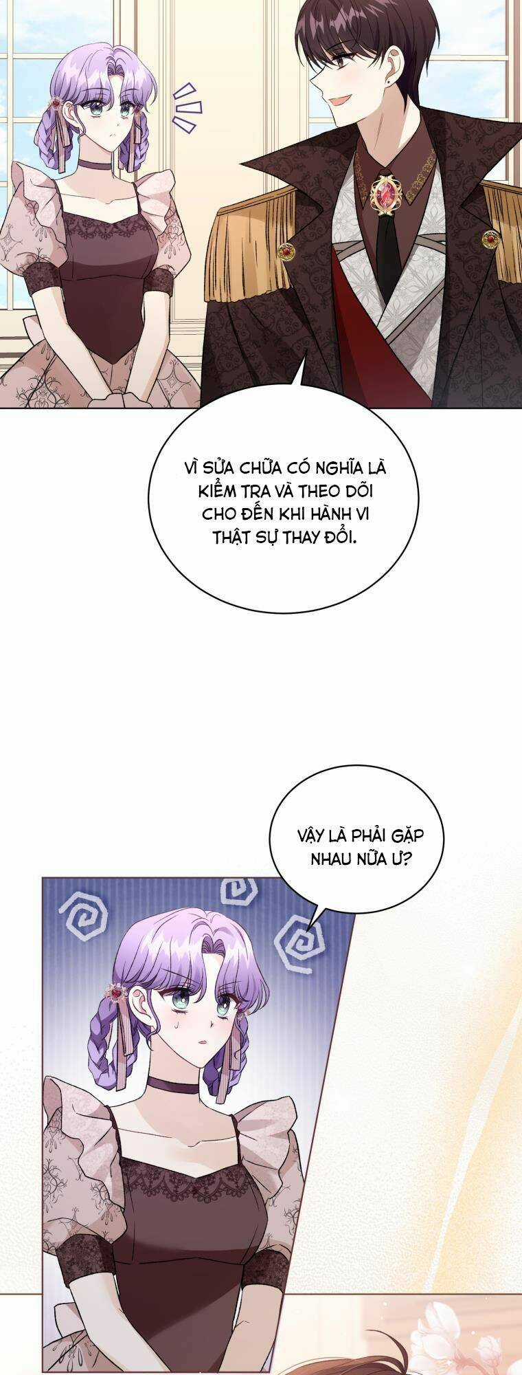 Tôi Là Vị Hôn Thê Của Nam Phụ Phản Diện Chapter 24 trang 24