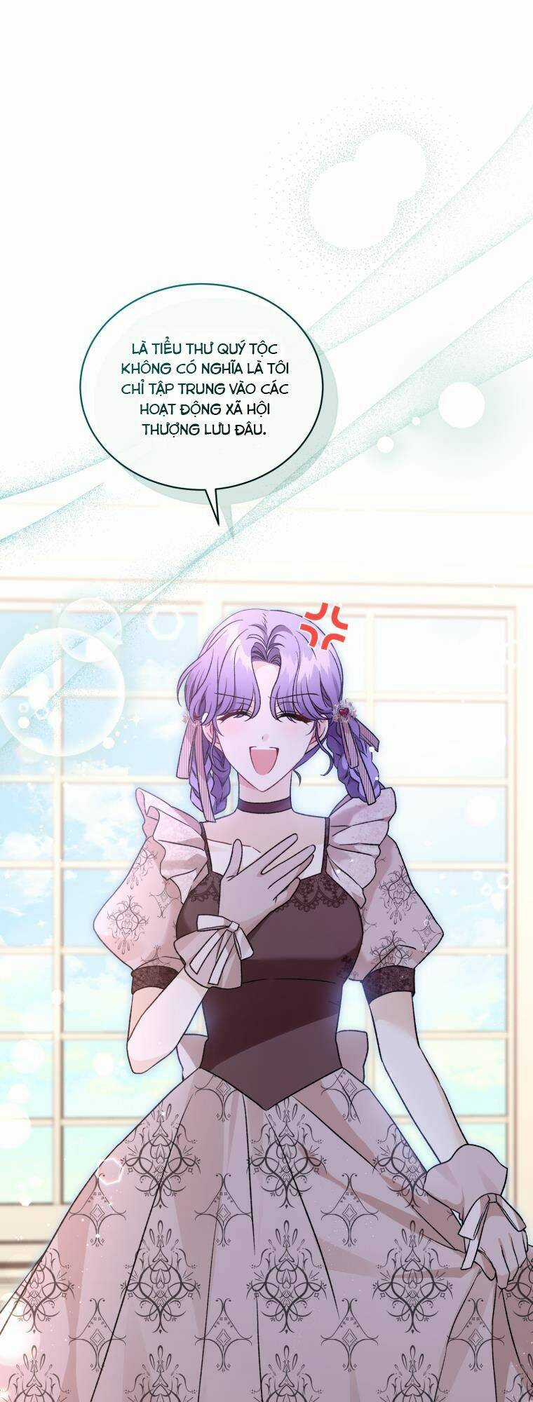 Tôi Là Vị Hôn Thê Của Nam Phụ Phản Diện Chapter 24 trang 27