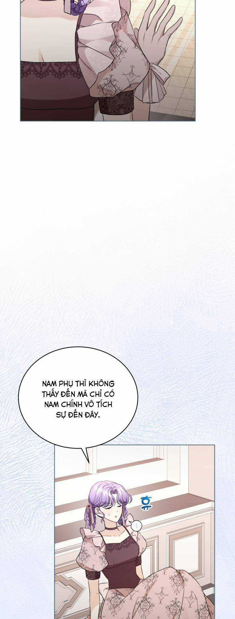 Tôi Là Vị Hôn Thê Của Nam Phụ Phản Diện Chapter 24 trang 30