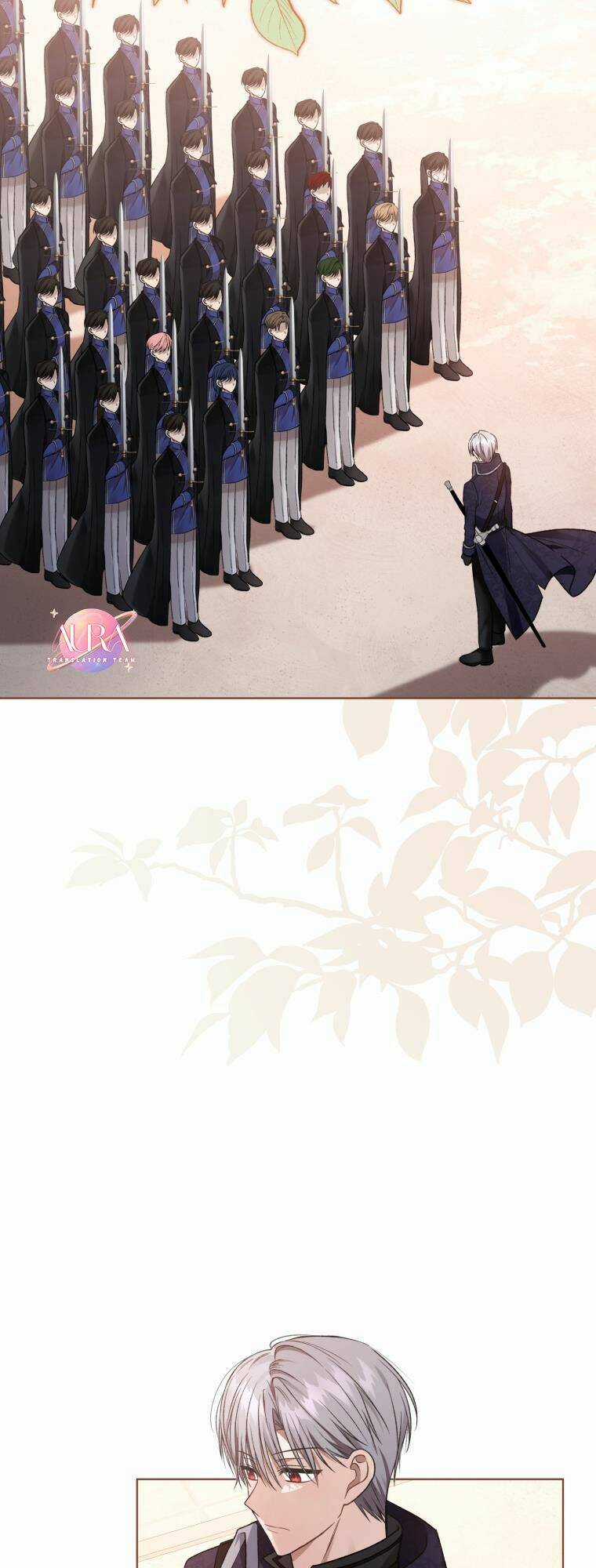 Tôi Là Vị Hôn Thê Của Nam Phụ Phản Diện Chapter 24 trang 34