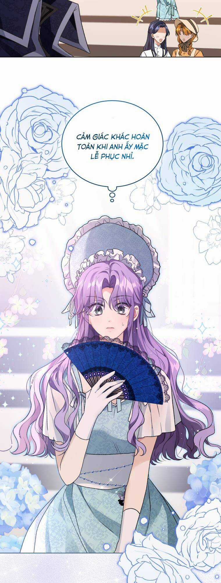 Tôi Là Vị Hôn Thê Của Nam Phụ Phản Diện Chapter 24 trang 36