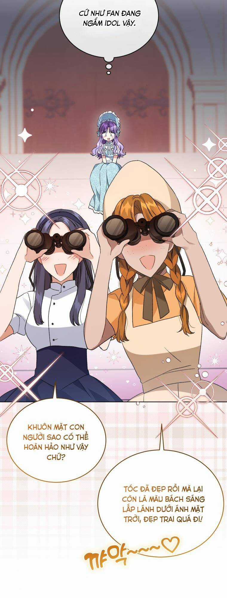 Tôi Là Vị Hôn Thê Của Nam Phụ Phản Diện Chapter 24 trang 40