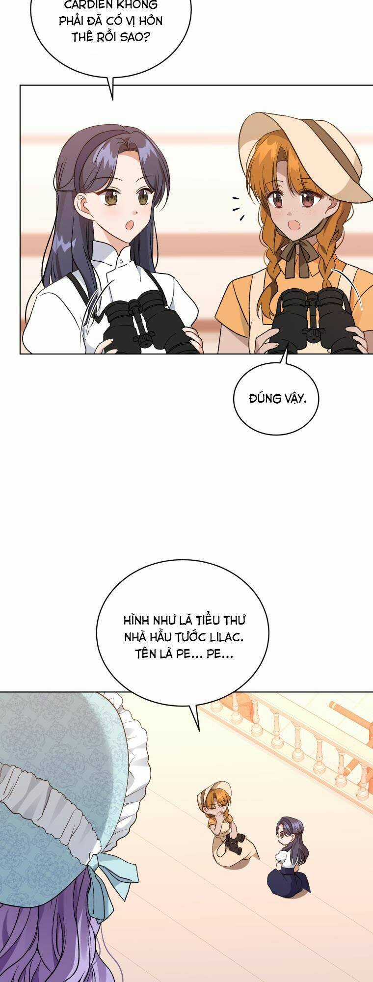 Tôi Là Vị Hôn Thê Của Nam Phụ Phản Diện Chapter 24 trang 42