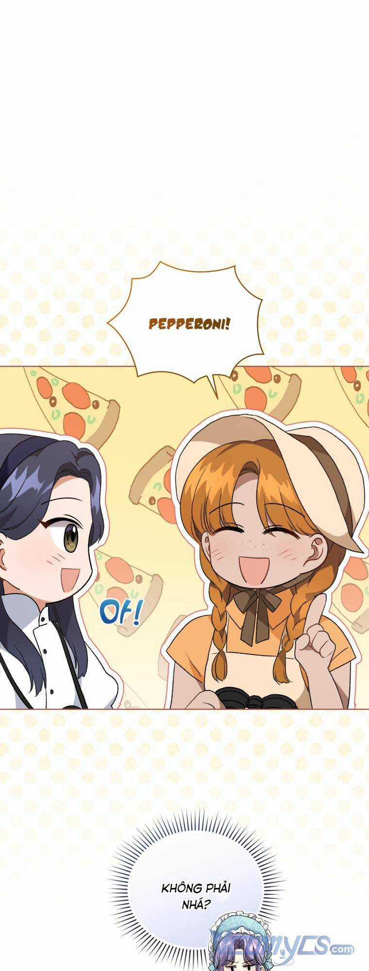 Tôi Là Vị Hôn Thê Của Nam Phụ Phản Diện Chapter 24 trang 44