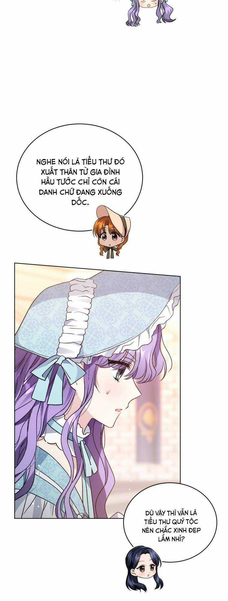 Tôi Là Vị Hôn Thê Của Nam Phụ Phản Diện Chapter 24 trang 45