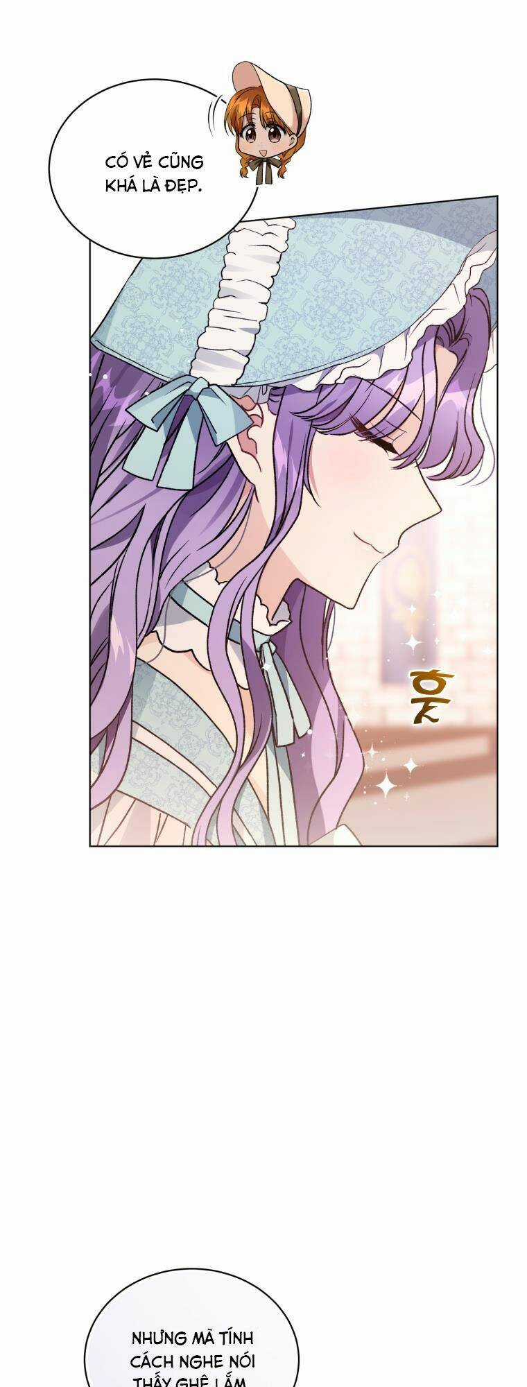 Tôi Là Vị Hôn Thê Của Nam Phụ Phản Diện Chapter 24 trang 46