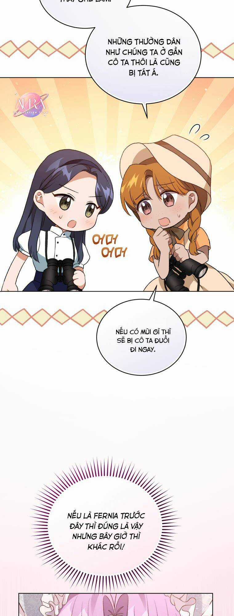 Tôi Là Vị Hôn Thê Của Nam Phụ Phản Diện Chapter 24 trang 47