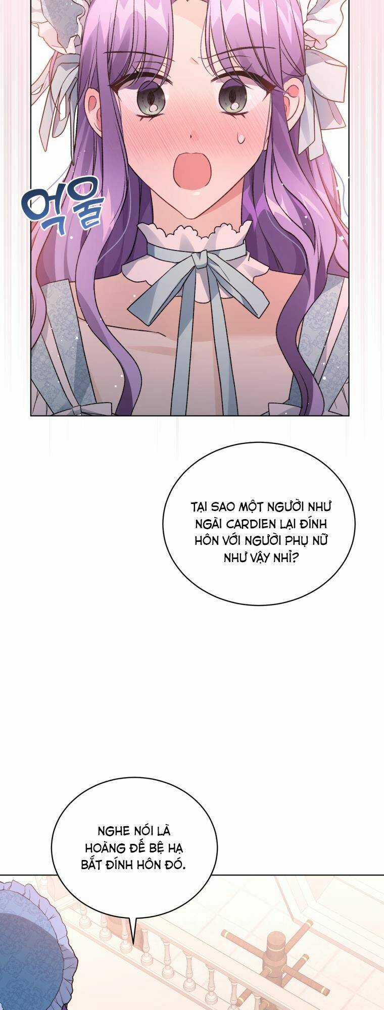 Tôi Là Vị Hôn Thê Của Nam Phụ Phản Diện Chapter 24 trang 48