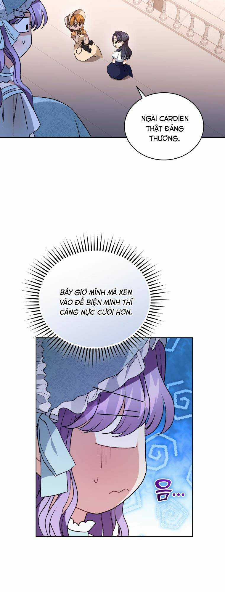 Tôi Là Vị Hôn Thê Của Nam Phụ Phản Diện Chapter 24 trang 49