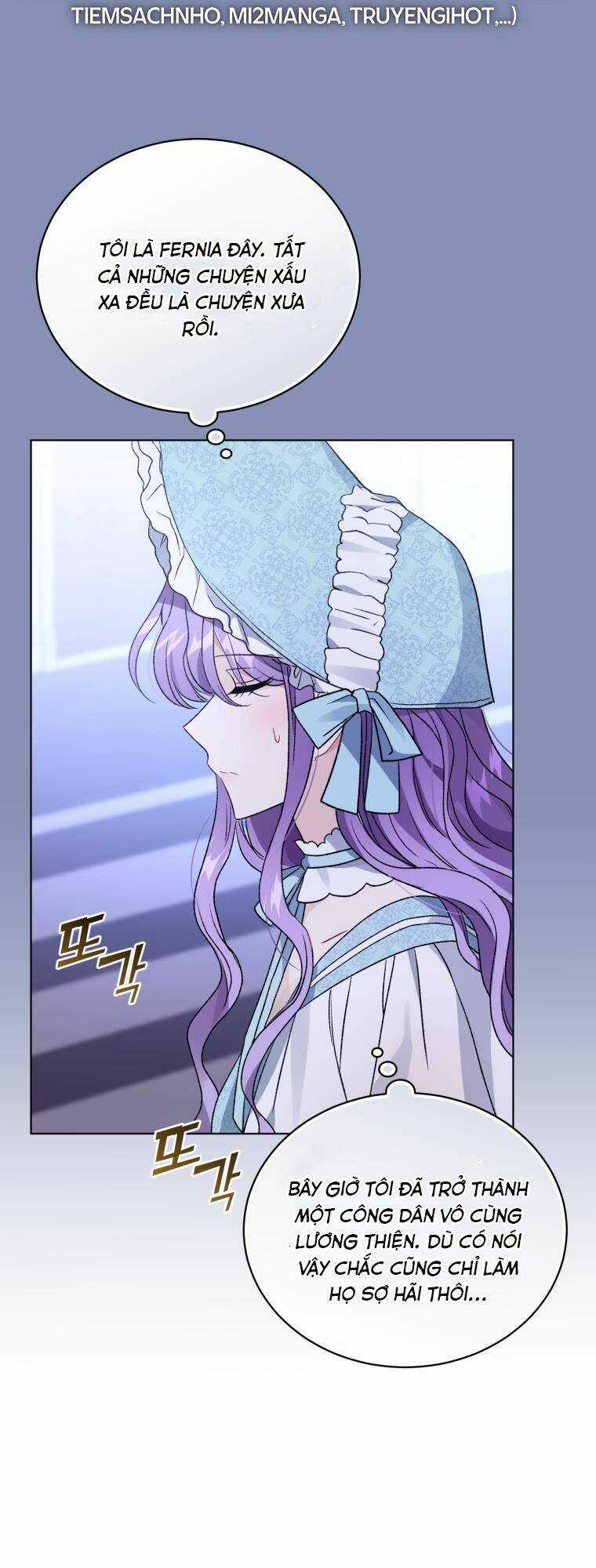 Tôi Là Vị Hôn Thê Của Nam Phụ Phản Diện Chapter 24 trang 51