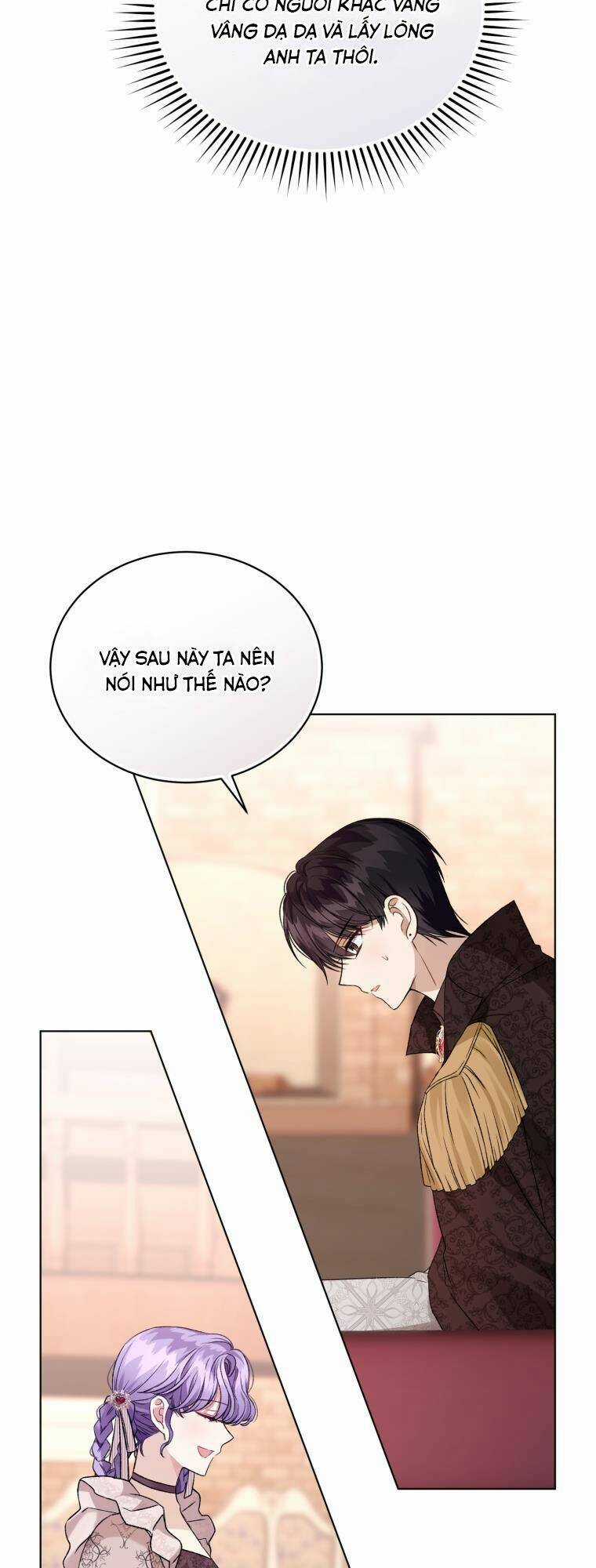 Tôi Là Vị Hôn Thê Của Nam Phụ Phản Diện Chapter 24 trang 9