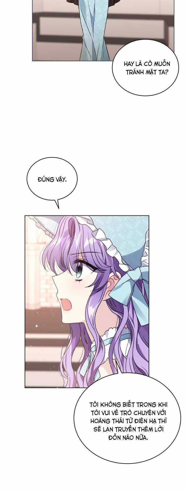 Tôi Là Vị Hôn Thê Của Nam Phụ Phản Diện Chapter 25 trang 11