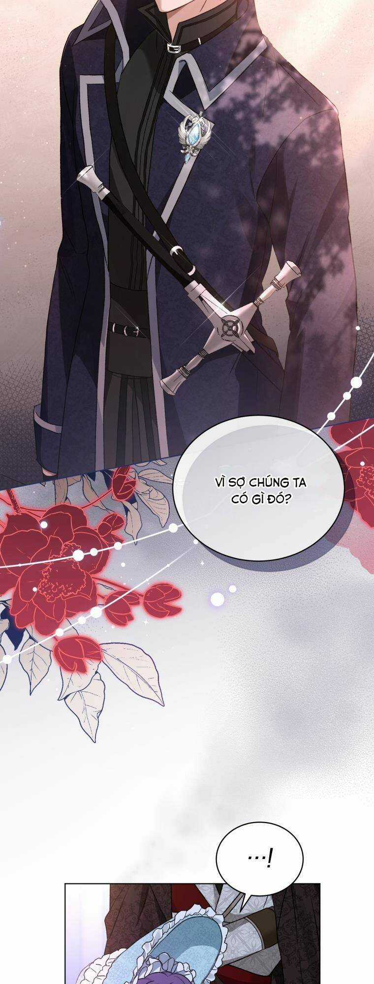 Tôi Là Vị Hôn Thê Của Nam Phụ Phản Diện Chapter 25 trang 13