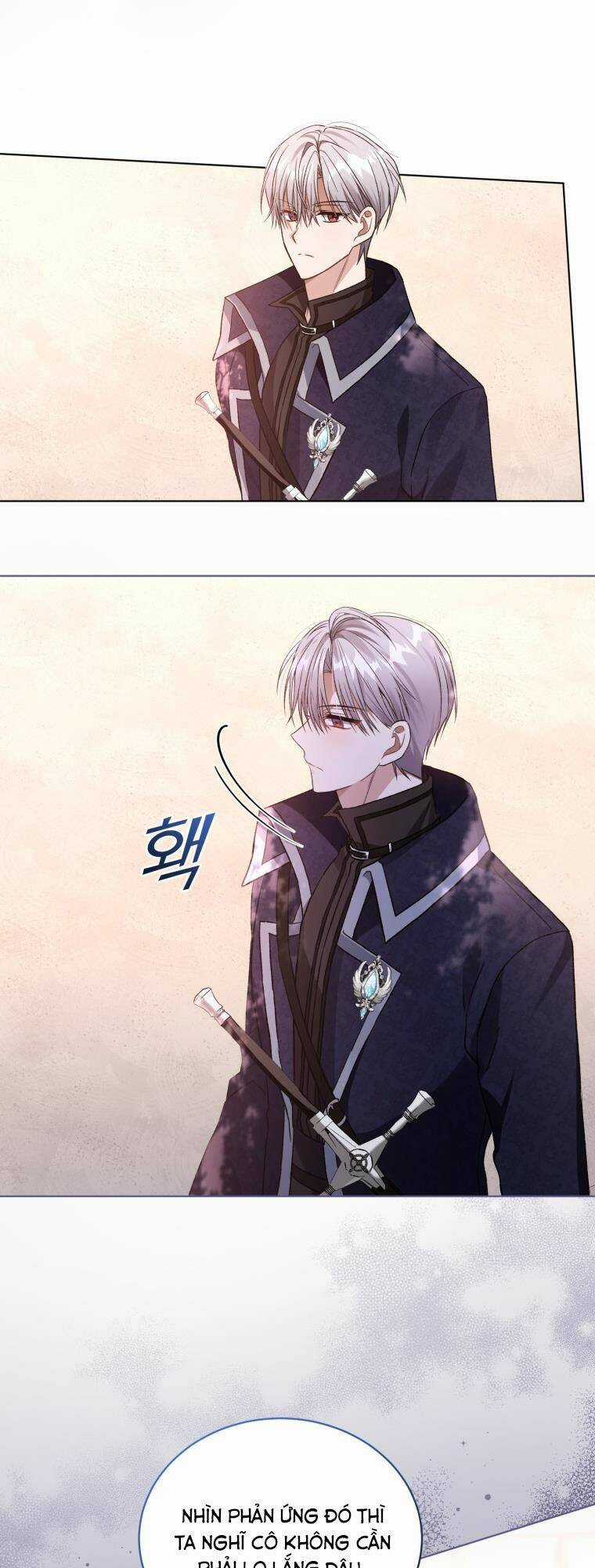 Tôi Là Vị Hôn Thê Của Nam Phụ Phản Diện Chapter 25 trang 16